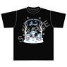 Chimadol The Idolm@ster Cinderella Girls T-Shirt Frost (Anime Toy)