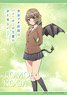 Rascal Does Not Dream of Bunny Girl Senpai Multi Cloth (3) Tomoe Koga (Anime Toy)
