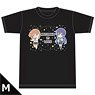 Asteroid in Love T-Shirt [Mira & Ao] M (Anime Toy)