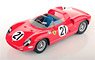 Ferrari 250P No.21 Winner 24H Le Mans 1963 L.Scarfiotti - L.Bandini (Diecast Car)
