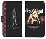 Fate/Grand Order -絶対魔獣戦線バビロニア- FGOバビロニア エレシュキガル 手帳型スマホケース138 (キャラクターグッズ)