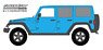 2017 Jeep Wrangler Unlimited Big Bear - Chief (Diecast Car)