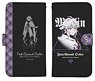 Fate/Grand Order -絶対魔獣戦線バビロニア- FGOバビロニア マーリン 手帳型スマホケース148 (キャラクターグッズ)