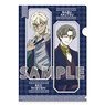 Sarazanmai A4 Clear File Reo Niiboshi / Mabu Akutsu (Suits Style) (Anime Toy)