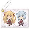 Assassins Pride Synthetic Leather Pass Case (Anime Toy)