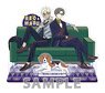 Sarazanmai Big Acrylic Stand Reo Niiboshi / Mabu Akutsu (Suits Style) A (Anime Toy)