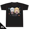 Assassins Pride T-Shirt [Melida & Elise] XL (Anime Toy)
