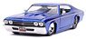 Big Time Muscle 1969 Chevrolet Chevelle SS (Diecast Car)