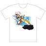 [Senki Zessho Symphogear XV] Full Color T-Shirt (Hibiki) M (Anime Toy)