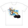 [Senki Zessho Symphogear XV] Full Color T-Shirt (Hibiki) XL (Anime Toy)