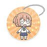 [Asteroid In Love] PVC Key Ring Mira Konohata (Anime Toy)