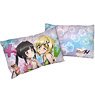 [Senki Zessho Symphogear XV] Pillow Cover (Kirika & Shirabe) (Anime Toy)