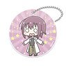 [Asteroid In Love] PVC Key Ring Yuki Endo (Anime Toy)