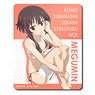 [KonoSuba: God`s Blessing on this Wonderful World! Legend of Crimson] Magnet Sheet Design 05 (Megumin B) (Anime Toy)