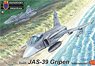 JAS-39 Gripen`International` (Plastic model)