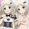 [Little Busters! Refrain] [Especially Illustrated] Dakimakura Cover (Kudryavka Noumi/French Maid) 2 Way Tricot (Anime Toy)