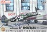 Bf109G-14AS 「本土防衛」 (プラモデル)