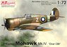 カーチス モホーク Mk.IV 「中国/ビルマ/インド戦線」 (プラモデル)