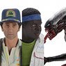 Alien 40th Anniversary/ 7 inch Action Figure Series 2 (Set of 3) (Completed)
