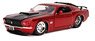 1970 Ford Mustang Boss 429 Candy Red (Diecast Car)