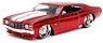 1971 CHevy Chevelle SS Candy Red (Diecast Car)