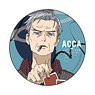 ACCA: 13-Territory Inspection Dept. - Regards Can Badge Spade (Anime Toy)