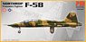 ノースロップ F-5B フリーダムファイター (プラモデル)