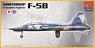 Northrop F-5B Freedom Fighter `Aggressor` (Plastic model)