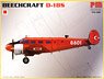 Beechcraft D-18S (Plastic model)