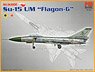 Sukhoi Su-15 UM `Flagon-G` (Plastic model)