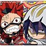 My Hero Academia Honey Can Badge Collection 2 (Set of 12) (Anime Toy)