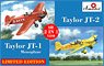 Taylor JT-1 Monoplane & Taylor JT-2 Set1 (Plastic model)