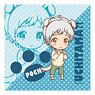 Uchitama?! Have You Seen My Tama? Hand Towel Pochi Yamada (Anime Toy)