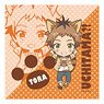 Uchitama?! Have You Seen My Tama? Hand Towel Tora Kiso (Anime Toy)