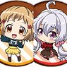 Can Badge [Senki Zessho Symphogear XV] 03 Box (Mini Chara) (Set of 7) (Anime Toy)