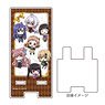 Smartphone Chara Stand [Senki Zessho Symphogear XV] 01 Assembly Design (Mini Chara) (Anime Toy)