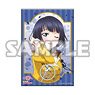 Love Live! School Idol Festival All Stars Square Badge Karin (Anime Toy)