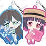 BanG Dream! Girls Band Party! Mugyutto Rubber Strap Vol.3 Poppin`Party (Set of 10) (Anime Toy)