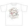 Chimadol The Idolm@ster Cinderella Girls T-Shirt Charlotte Charlotte (Anime Toy)
