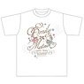 ちまドル アイドルマスター シンデレラガールズ Tシャツ Charlotte･Charlotte (キャラクターグッズ)