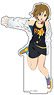 K-on! Ritsu (Sprawled) Big Acrylic Stand (Anime Toy)
