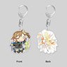 Chimadol The Idolm@ster Million Live! Acrylic Key Ring Mami Futami Evolution Wing Ver. (Anime Toy)