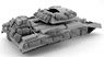 英・A15 クルセイダー巡航戦車用・車外装備品 (プラモデル)