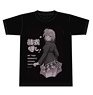 My Teen Romantic Comedy Snafu Fin [Especially Illustrated] Yui Favorite T-Shirt M (Anime Toy)