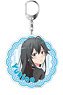My Teen Romantic Comedy Snafu Fin [Especially Illustrated] Yukino (School Uniform) Acrylic Key Ring (Anime Toy)