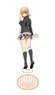 My Teen Romantic Comedy Snafu Fin [Especially Illustrated] Iroha (School Uniform) Big Acrylic Stand (Anime Toy)