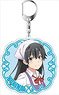 My Teen Romantic Comedy Snafu Fin [Especially Illustrated] Yukino (Apron) Acrylic Key Ring (Anime Toy)
