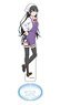 My Teen Romantic Comedy Snafu Fin [Especially Illustrated] Yukino (Apron) Big Acrylic Stand (Anime Toy)