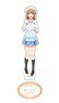 My Teen Romantic Comedy Snafu Fin [Especially Illustrated] Iroha (Apron) Big Acrylic Stand (Anime Toy)