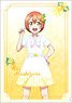 [Love Live! School Idol Project] Fin Clear File 9th Anniversary Rin Hoshizora (Anime Toy)